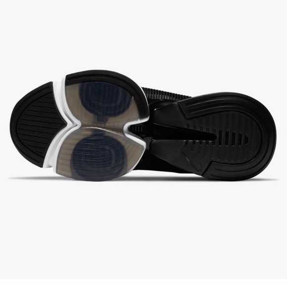 Nike Air Zoom Superrep 2 black and white SOLD OUT EVERYWHERE DISCONTINUED - Picture 5 of 9